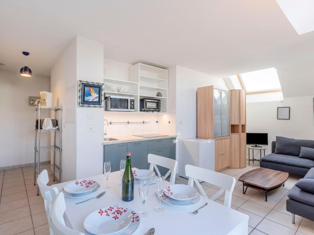 Apartment Les Marines 1 Et 2-7 By Interhome カブール エクステリア 写真