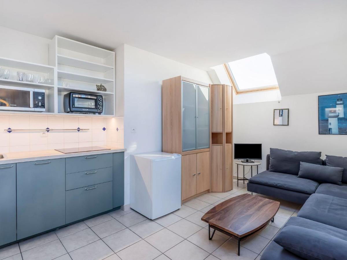 Apartment Les Marines 1 Et 2-7 By Interhome カブール エクステリア 写真