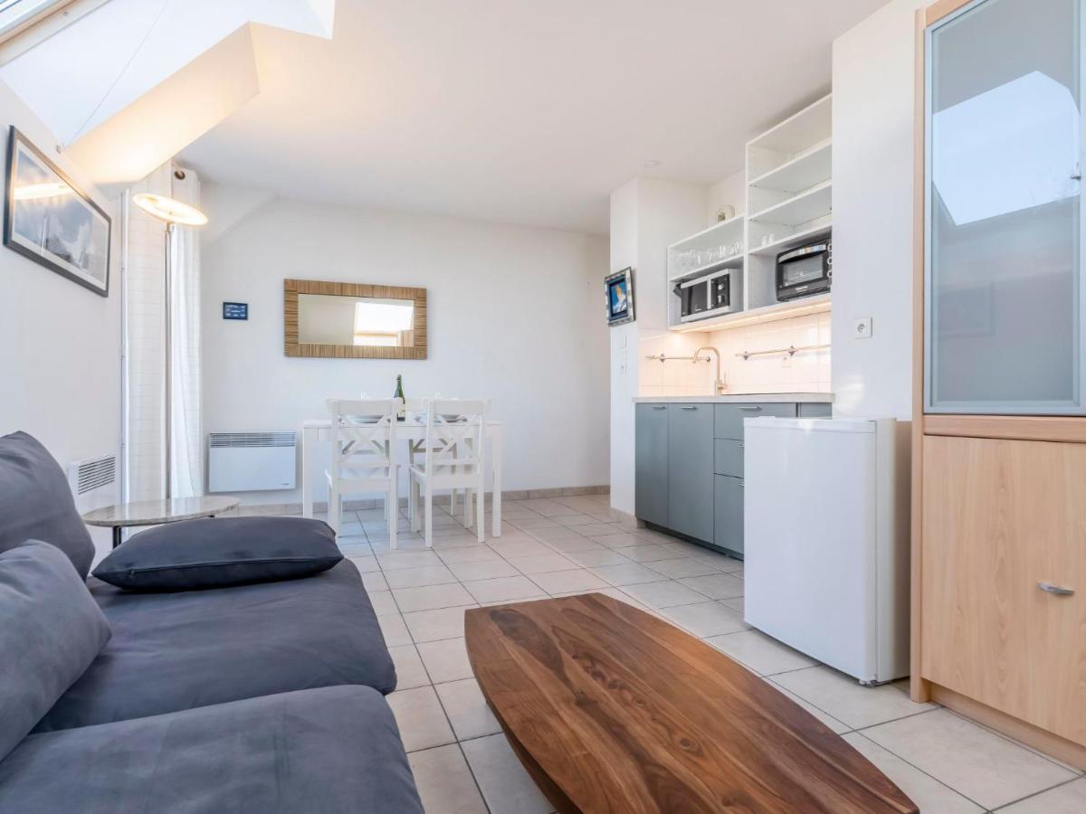 Apartment Les Marines 1 Et 2-7 By Interhome カブール エクステリア 写真